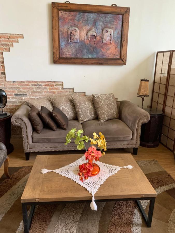 Apartament Casa La Minerva Guadalajara Zewnętrze zdjęcie