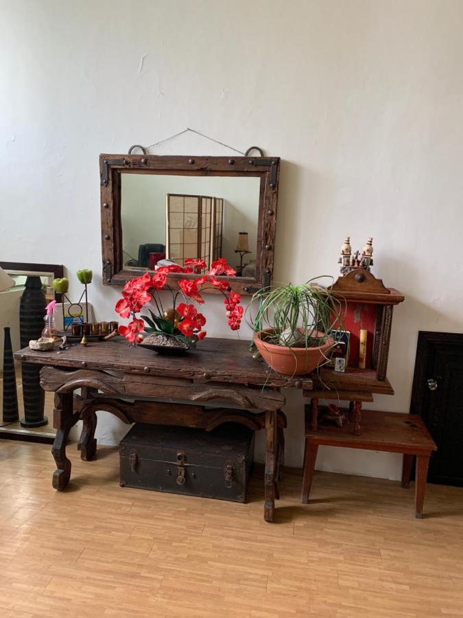Apartament Casa La Minerva Guadalajara Zewnętrze zdjęcie