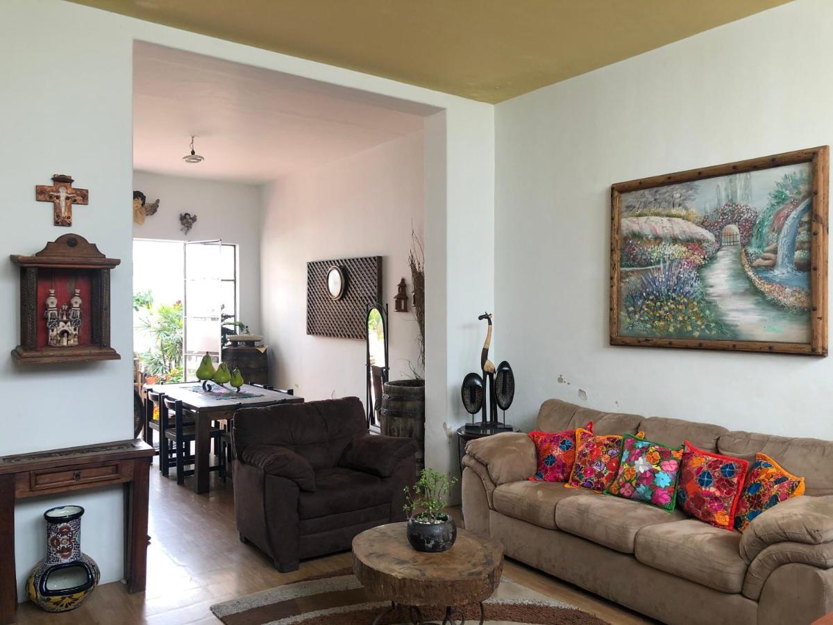 Apartament Casa La Minerva Guadalajara Zewnętrze zdjęcie